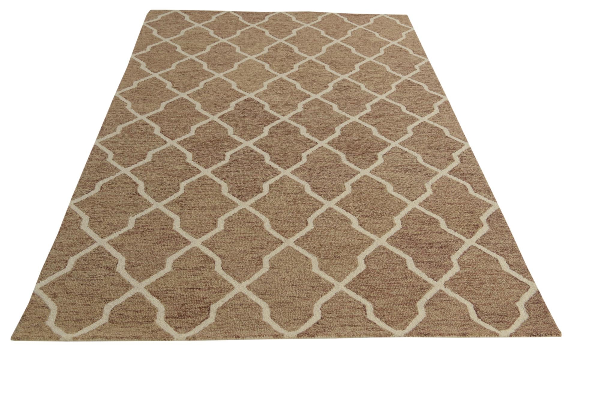 5' 1 x 8' Luna Wool Rug