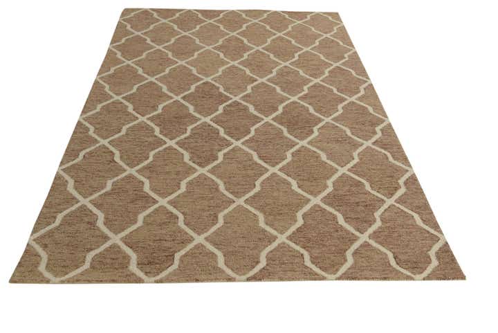 5' 1 x 8' Luna Wool Rug