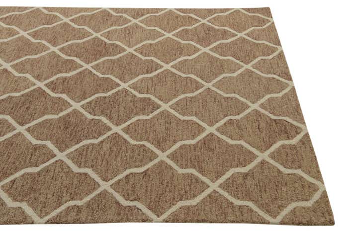 5' 1 x 8' Luna Wool Rug