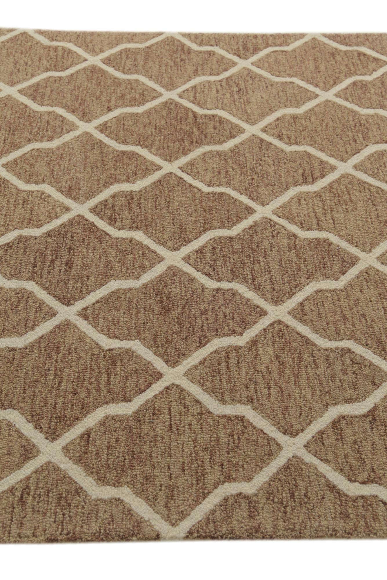 5' 1 x 8' Luna Wool Rug