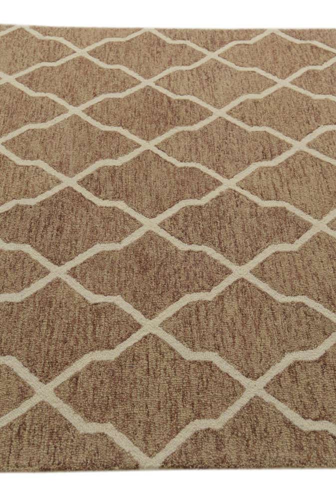 5' 1 x 8' Luna Wool Rug