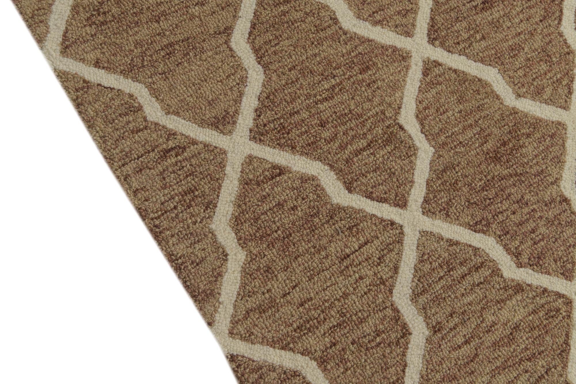 5' 1 x 8' Luna Wool Rug