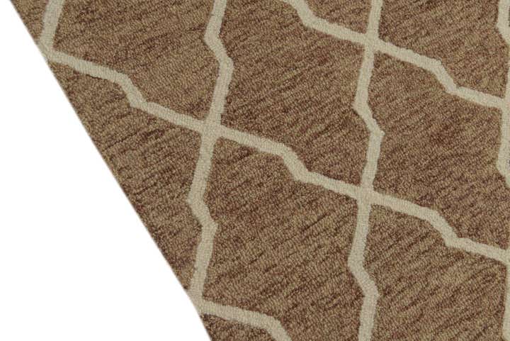 5' 1 x 8' Luna Wool Rug