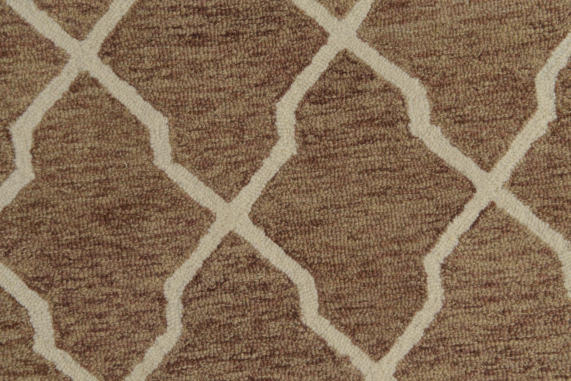 5' 1 x 8' Luna Wool Rug