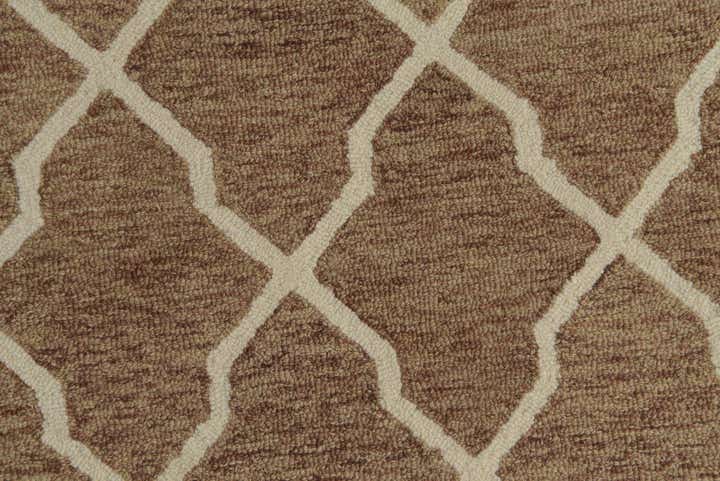 5' 1 x 8' Luna Wool Rug