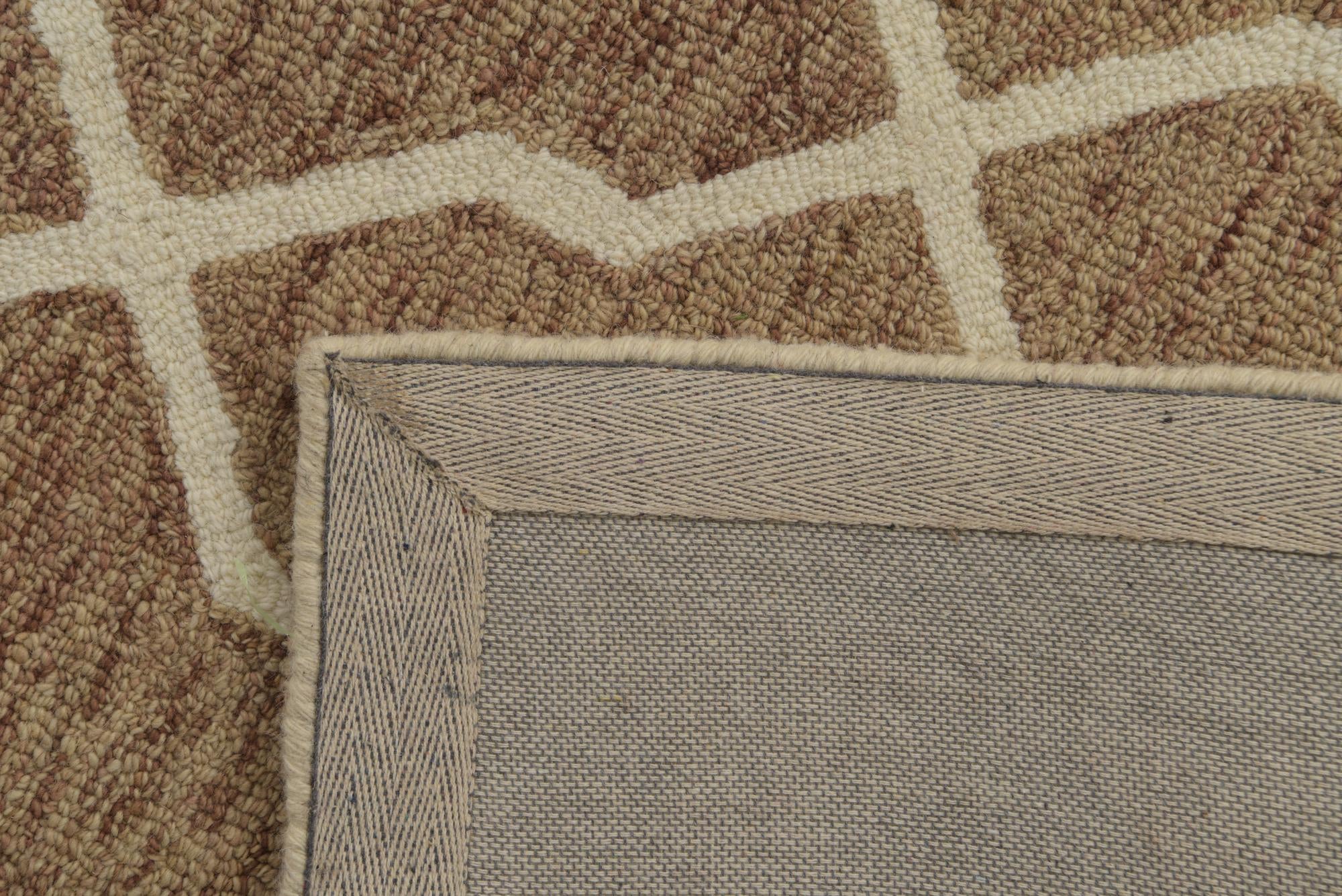 5' 1 x 8' Luna Wool Rug