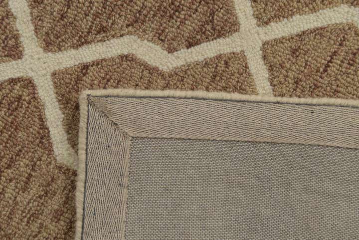5' 1 x 8' Luna Wool Rug