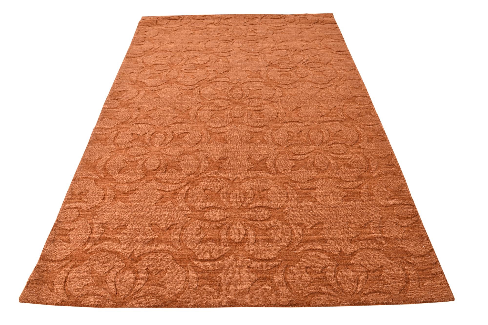 5' x 7' 11 Luna Wool Rug