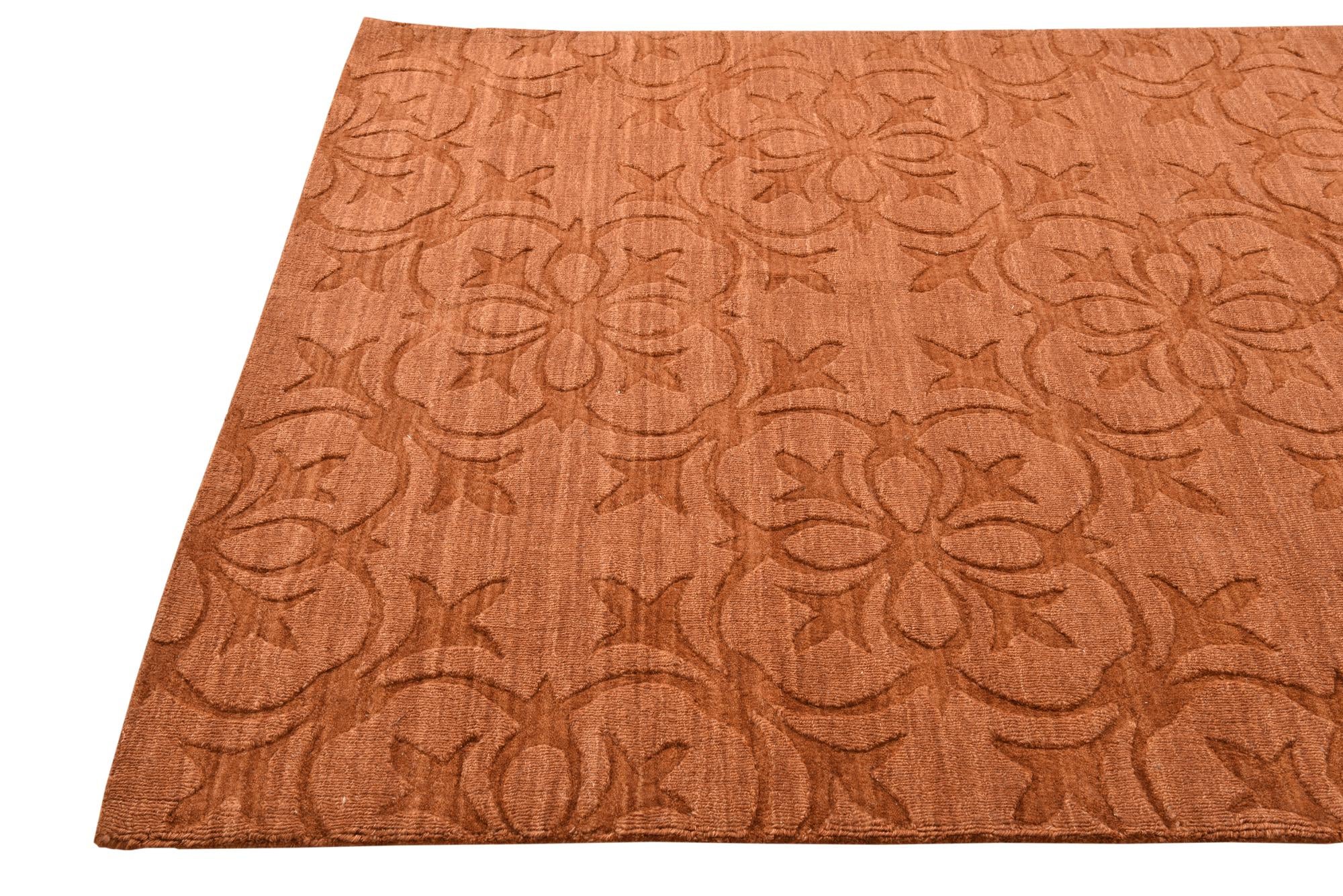 5' x 7' 11 Luna Wool Rug