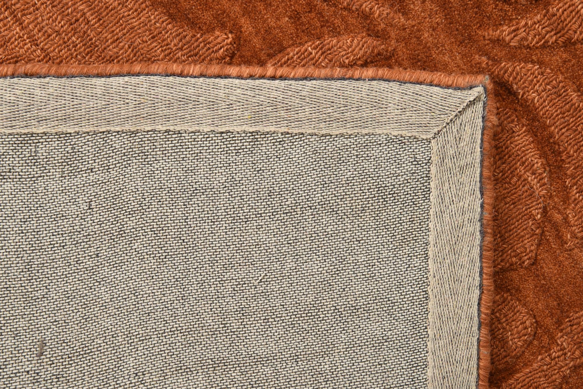 5' x 7' 11 Luna Wool Rug