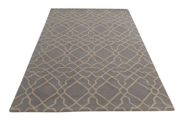 5' x 8' Luna Wool Rug