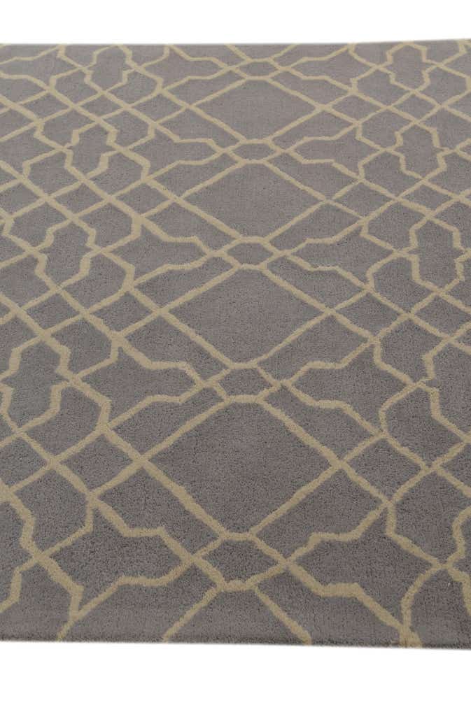 5' x 8' Luna Wool Rug