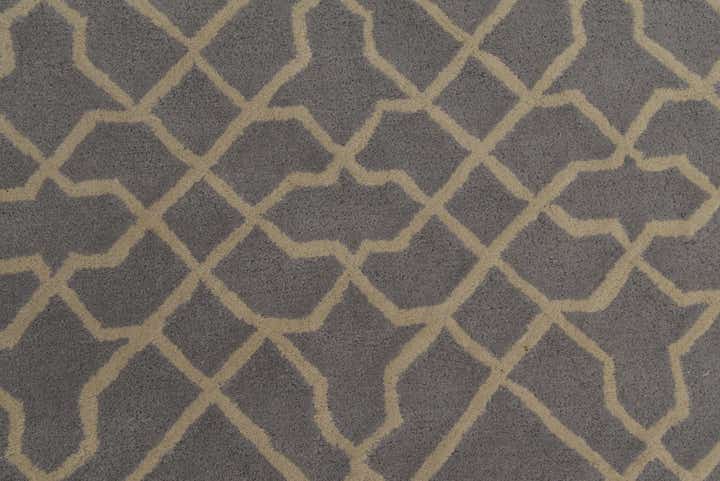 5' x 8' Luna Wool Rug