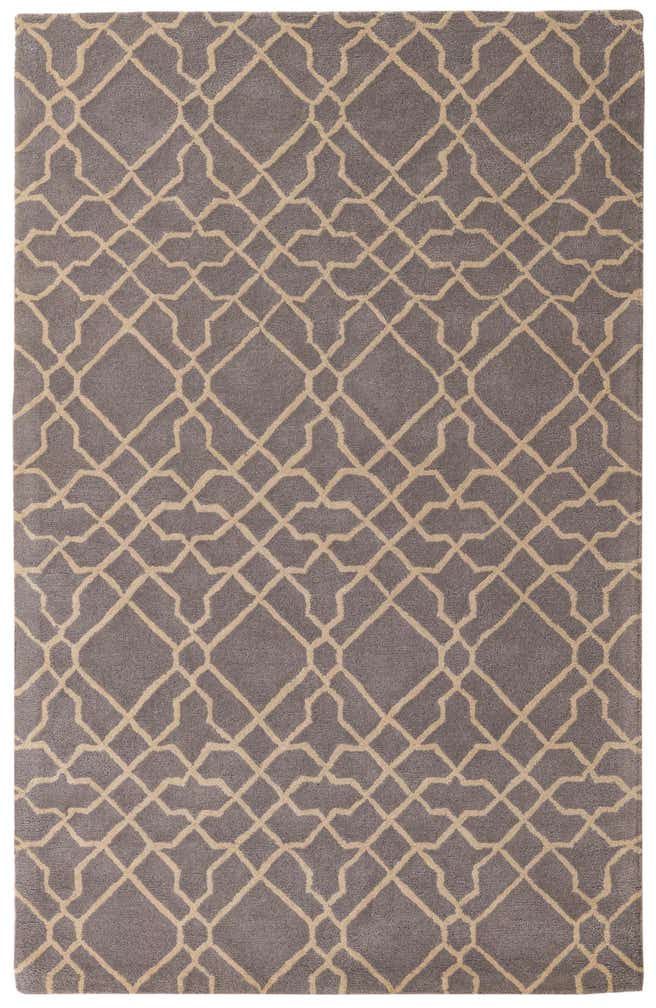 5' x 8' Luna Wool Rug