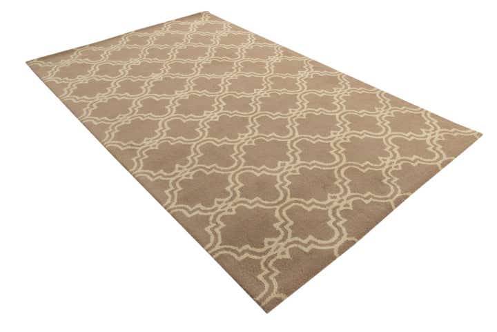 5' x 8' Luna Wool Rug