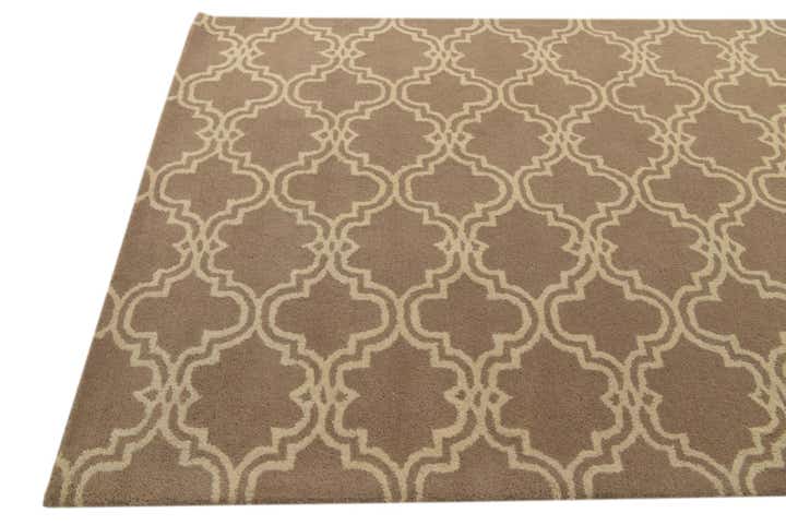 5' x 8' Luna Wool Rug