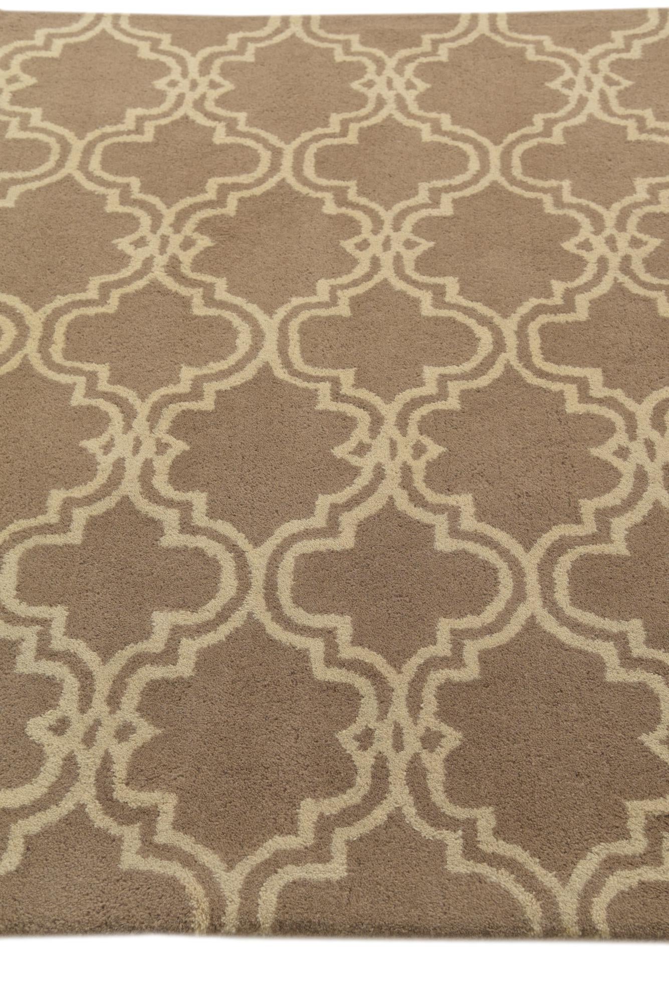 5' x 8' Luna Wool Rug