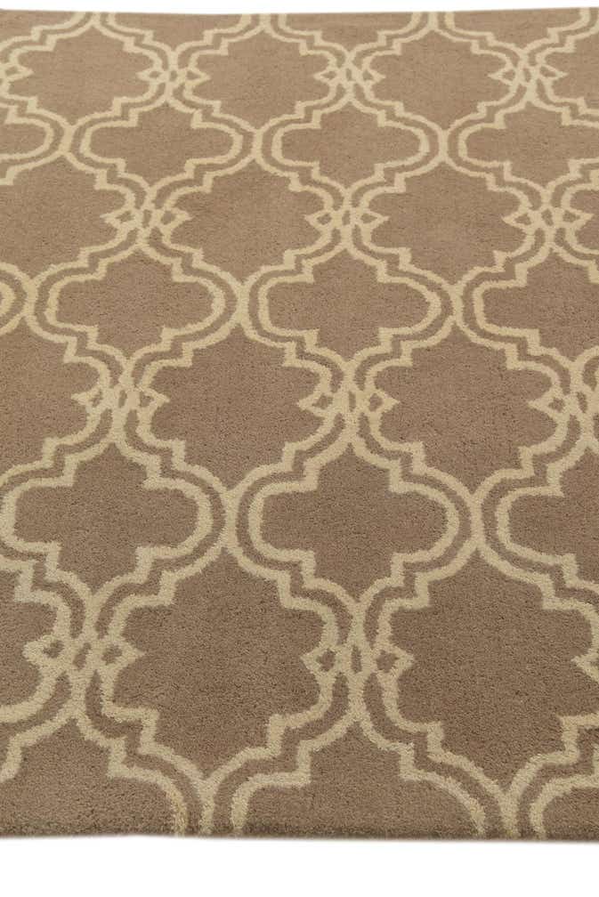 5' x 8' Luna Wool Rug