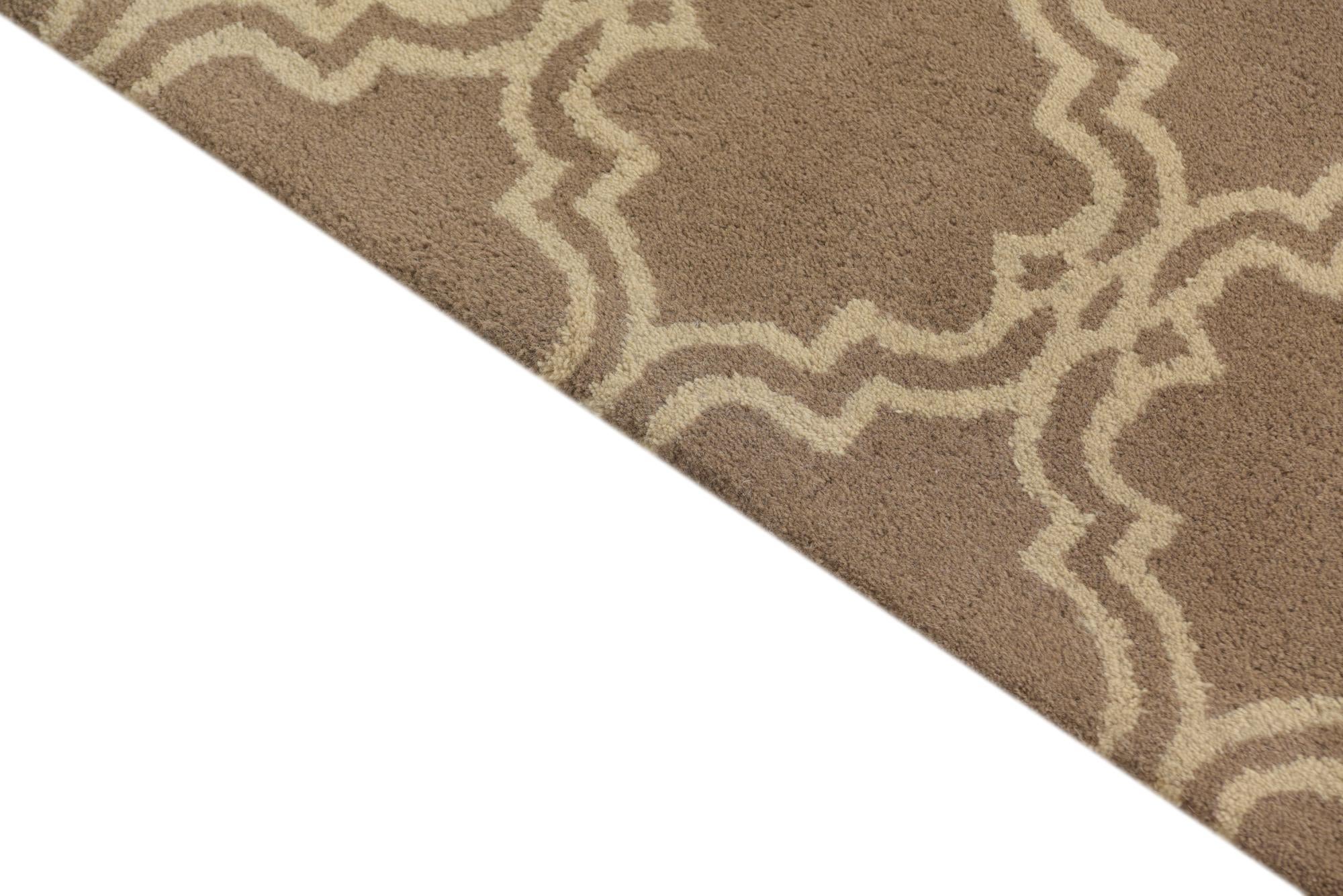 5' x 8' Luna Wool Rug