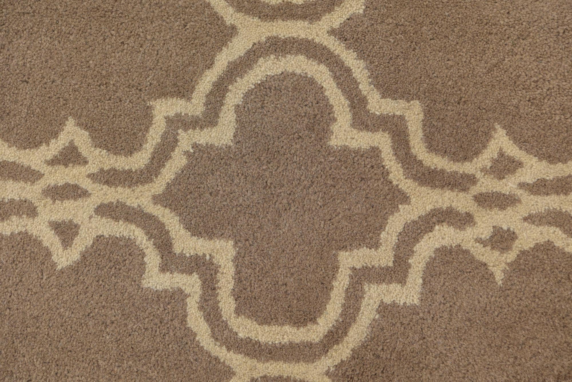 5' x 8' Luna Wool Rug