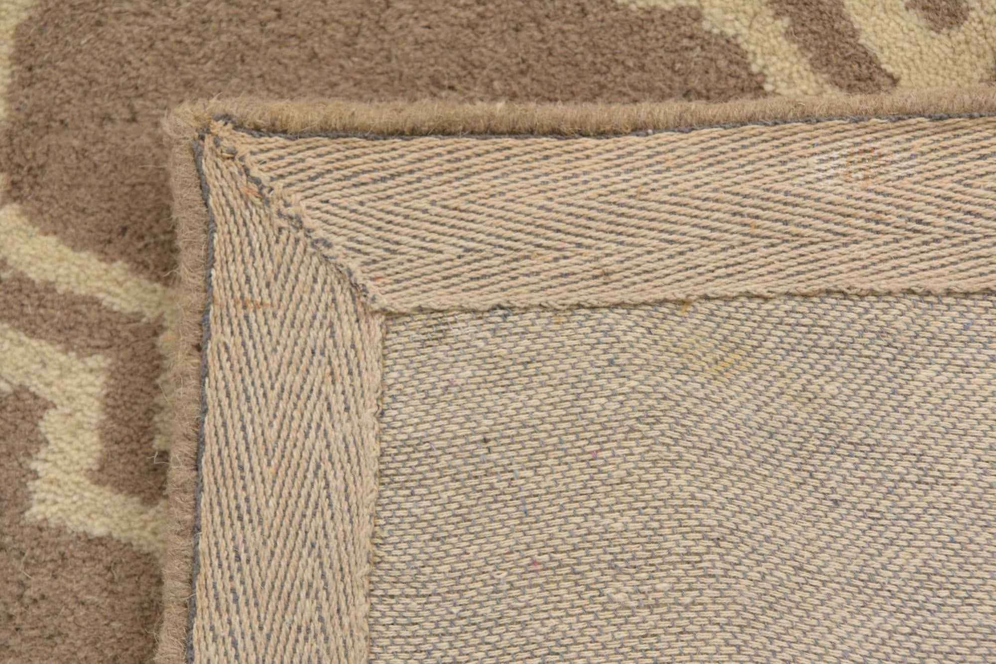 5' x 8' Luna Wool Rug