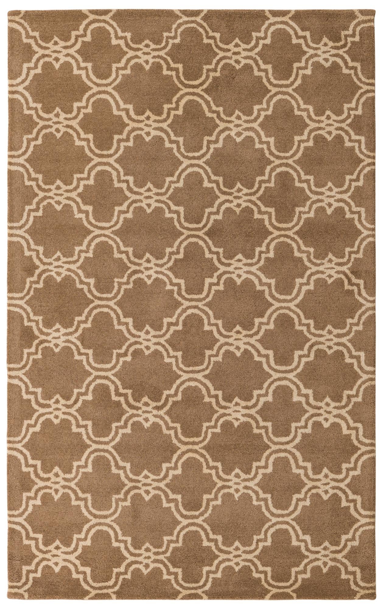 5' x 8' Luna Wool Rug