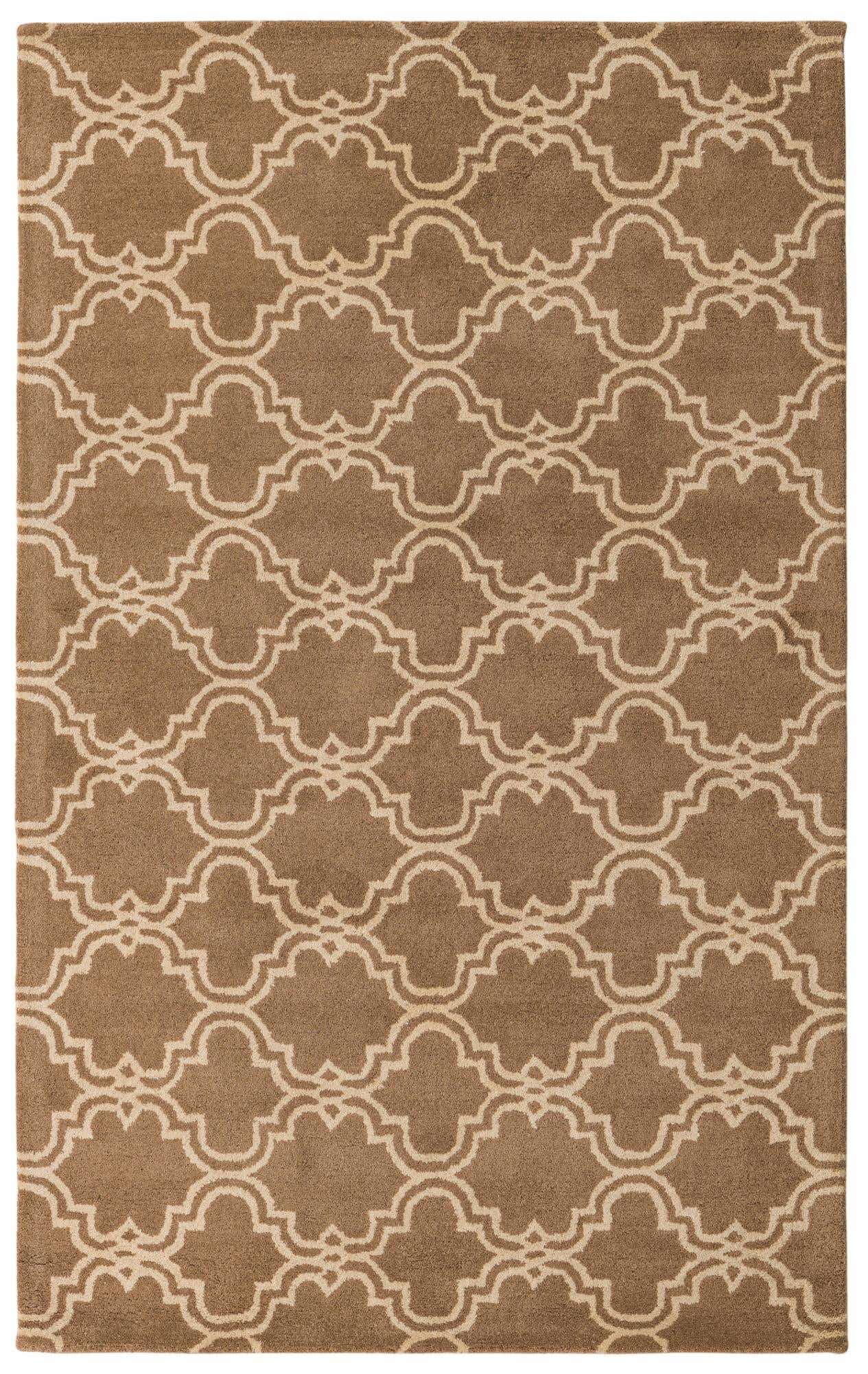 5' x 8' Luna Wool Rug