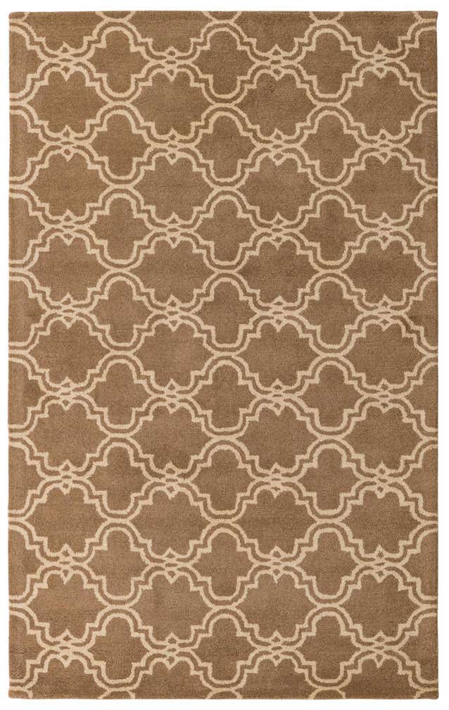 5' x 8' Luna Wool Rug
