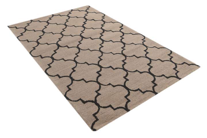 5' 1 x 8' Luna Wool Rug