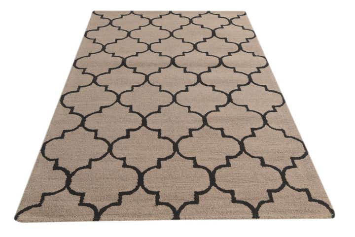 5' 1 x 8' Luna Wool Rug