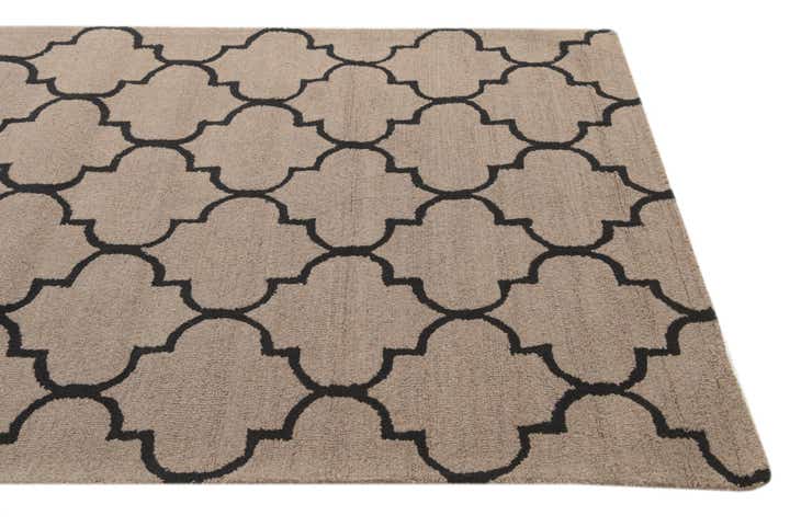 5' 1 x 8' Luna Wool Rug