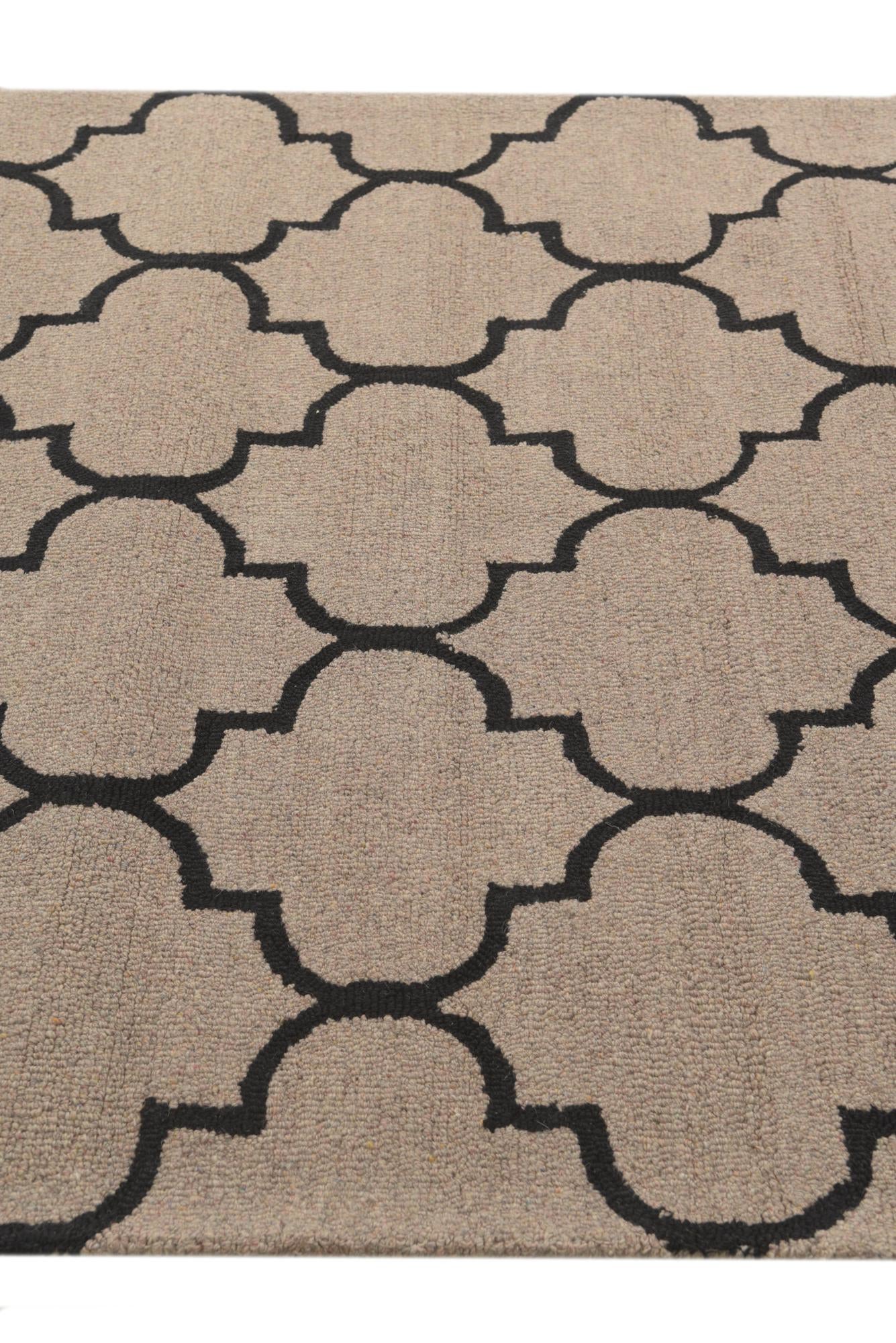 5' 1 x 8' Luna Wool Rug