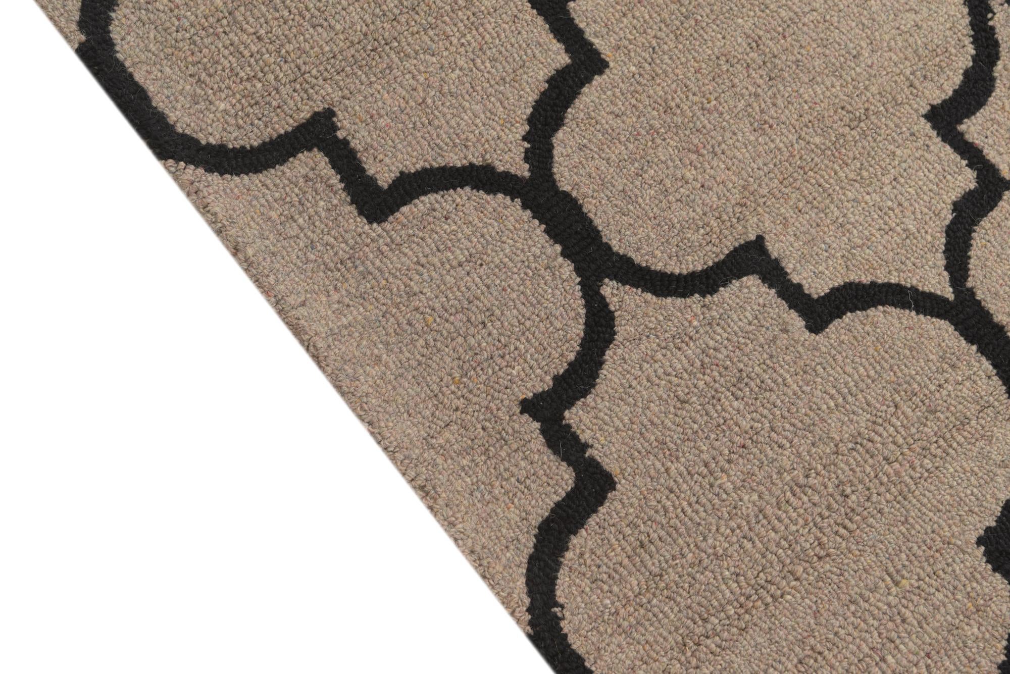 5' 1 x 8' Luna Wool Rug