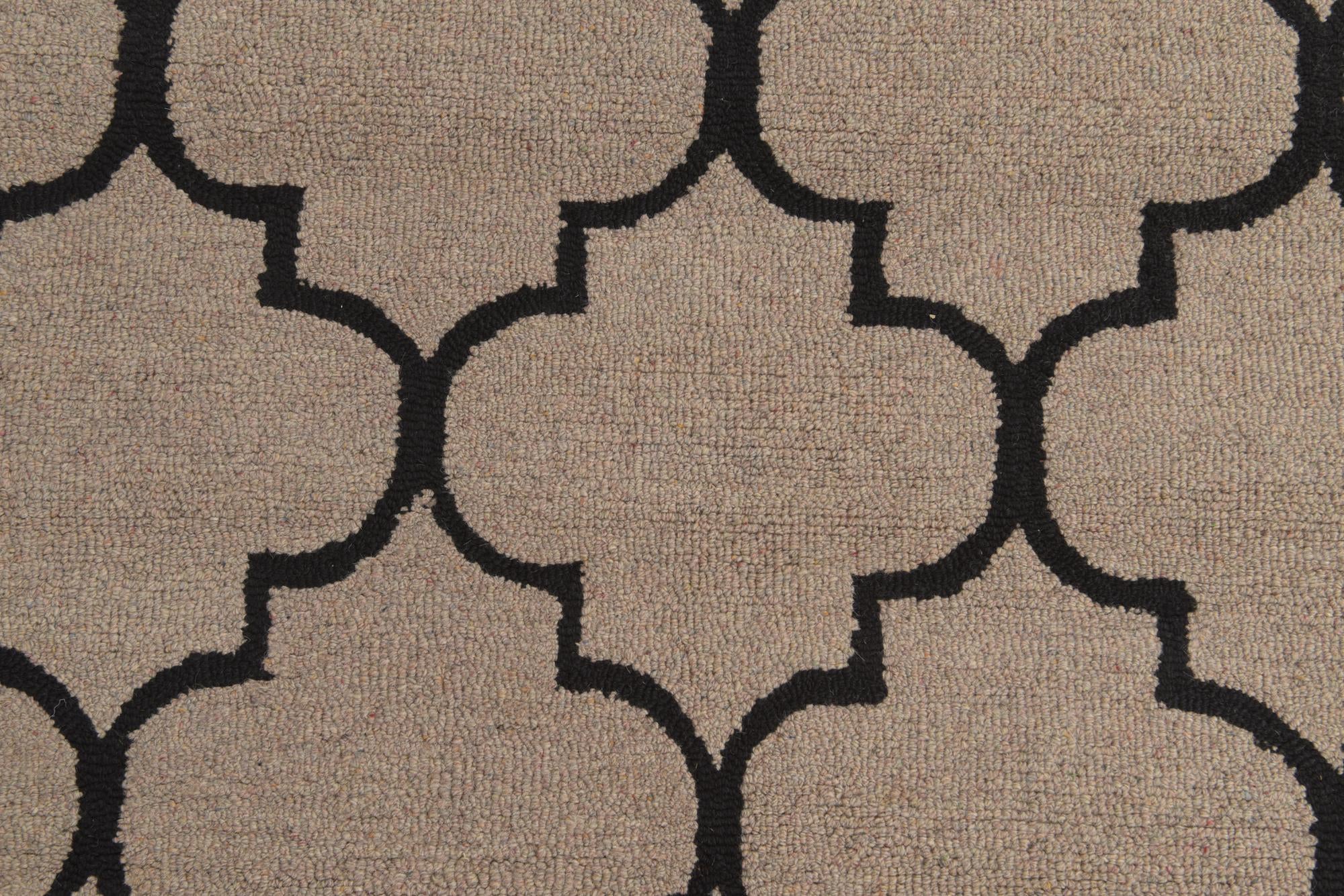 5' 1 x 8' Luna Wool Rug