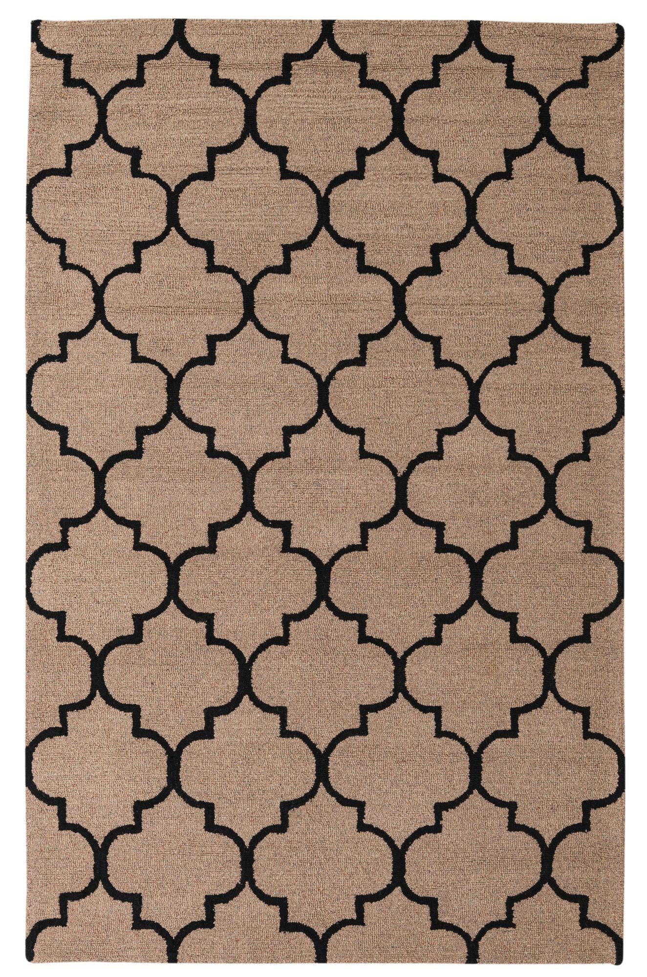 5' 1 x 8' Luna Wool Rug