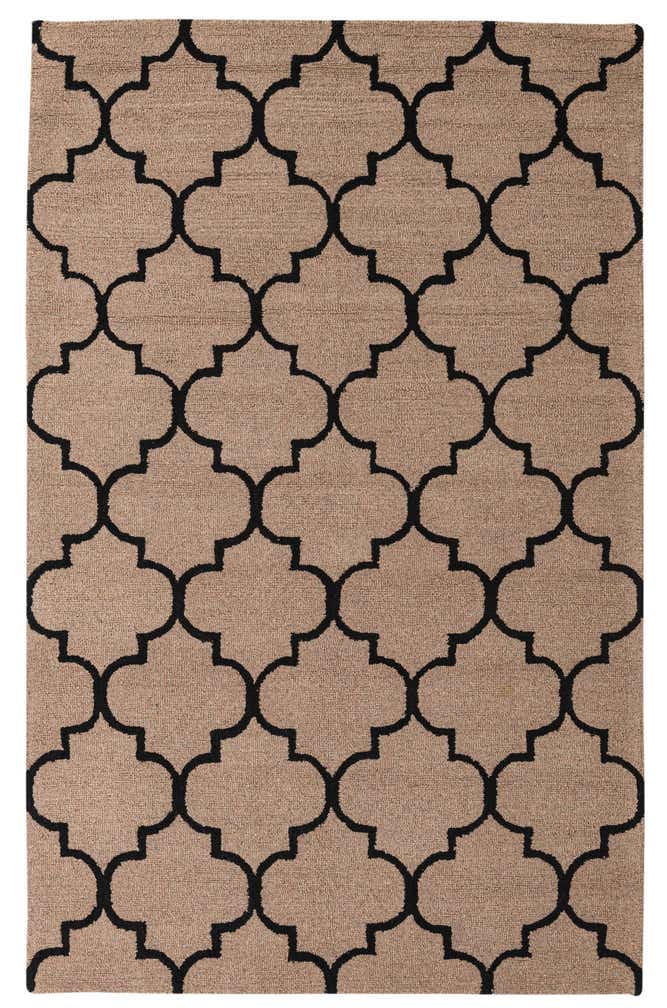5' 1 x 8' Luna Wool Rug