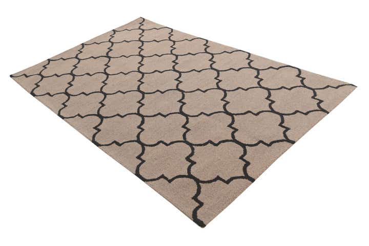 5' 1 x 8' Luna Wool Rug