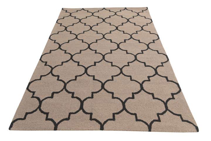 5' 1 x 8' Luna Wool Rug