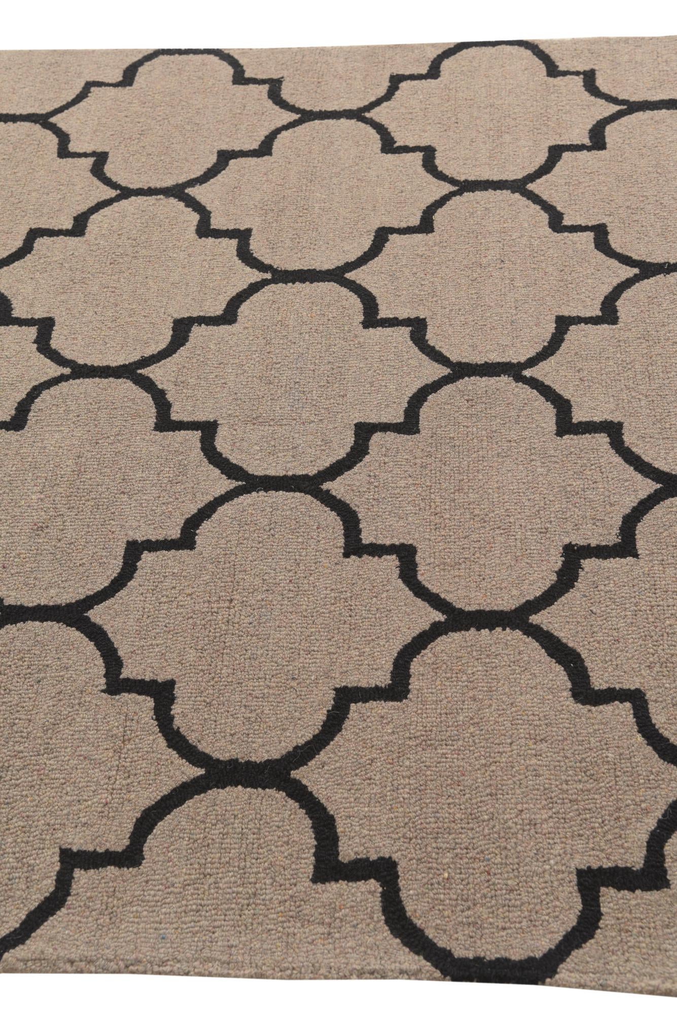 5' 1 x 8' Luna Wool Rug
