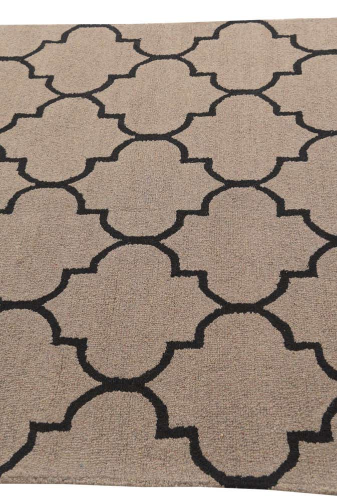 5' 1 x 8' Luna Wool Rug