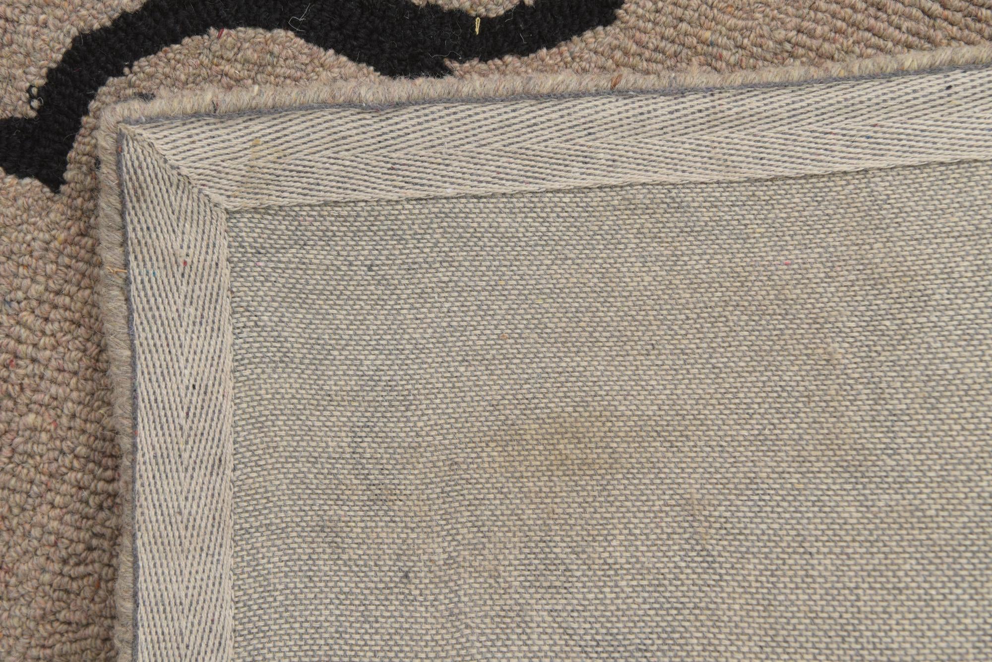 5' 1 x 8' Luna Wool Rug