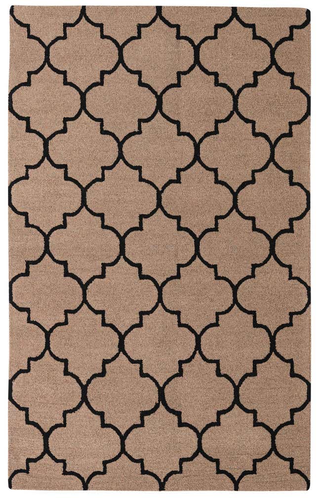 5' 1 x 8' Luna Wool Rug