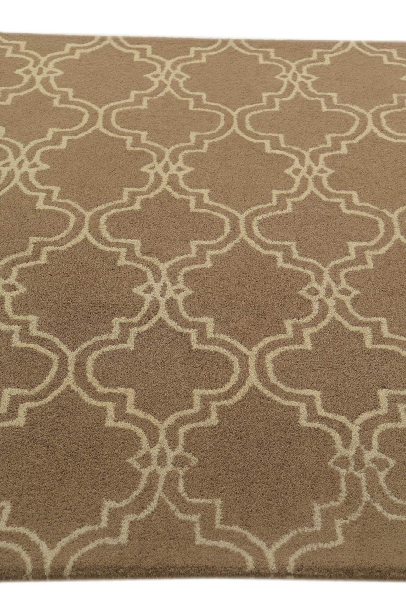 5' x 8' Luna Wool Rug