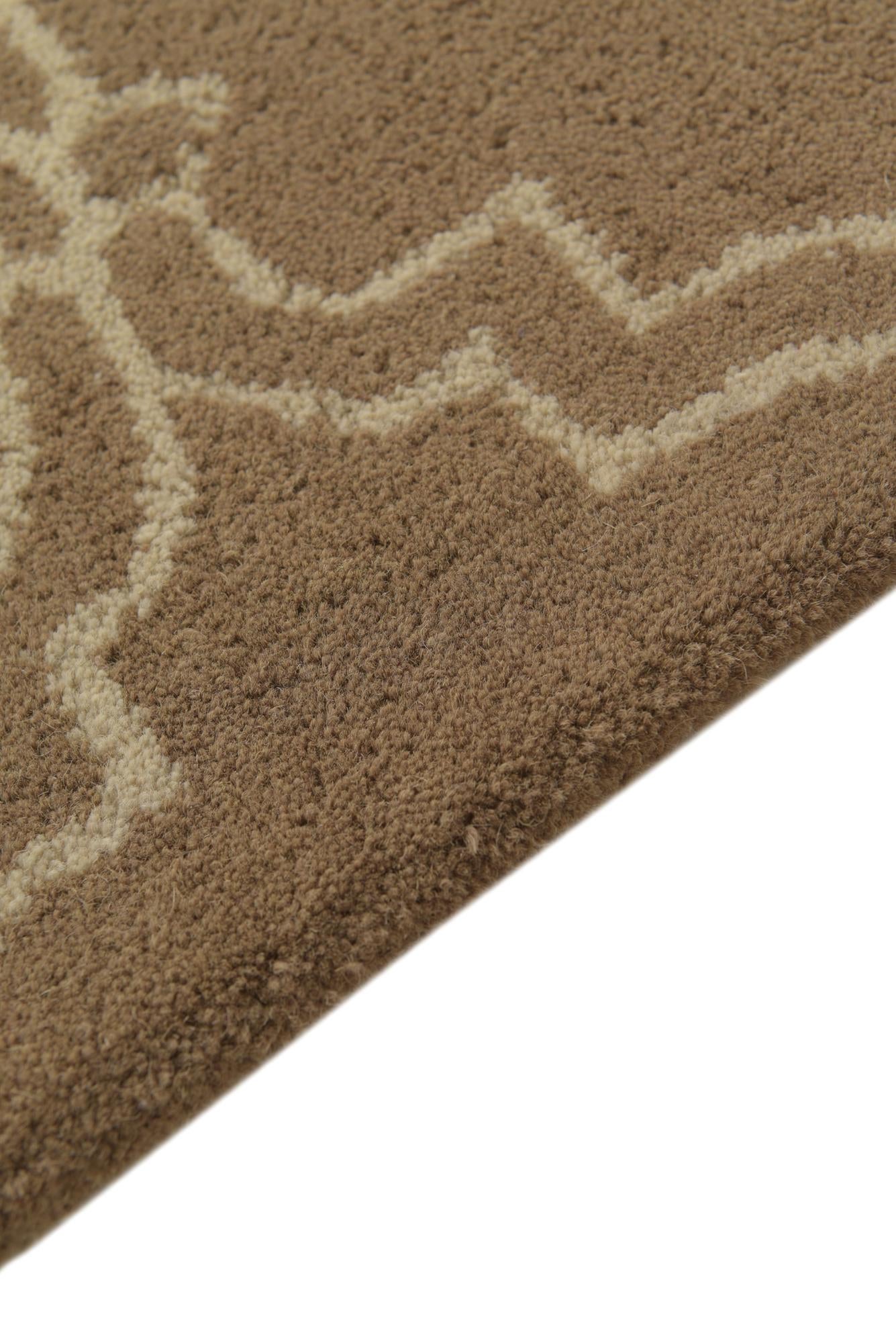 5' x 8' Luna Wool Rug