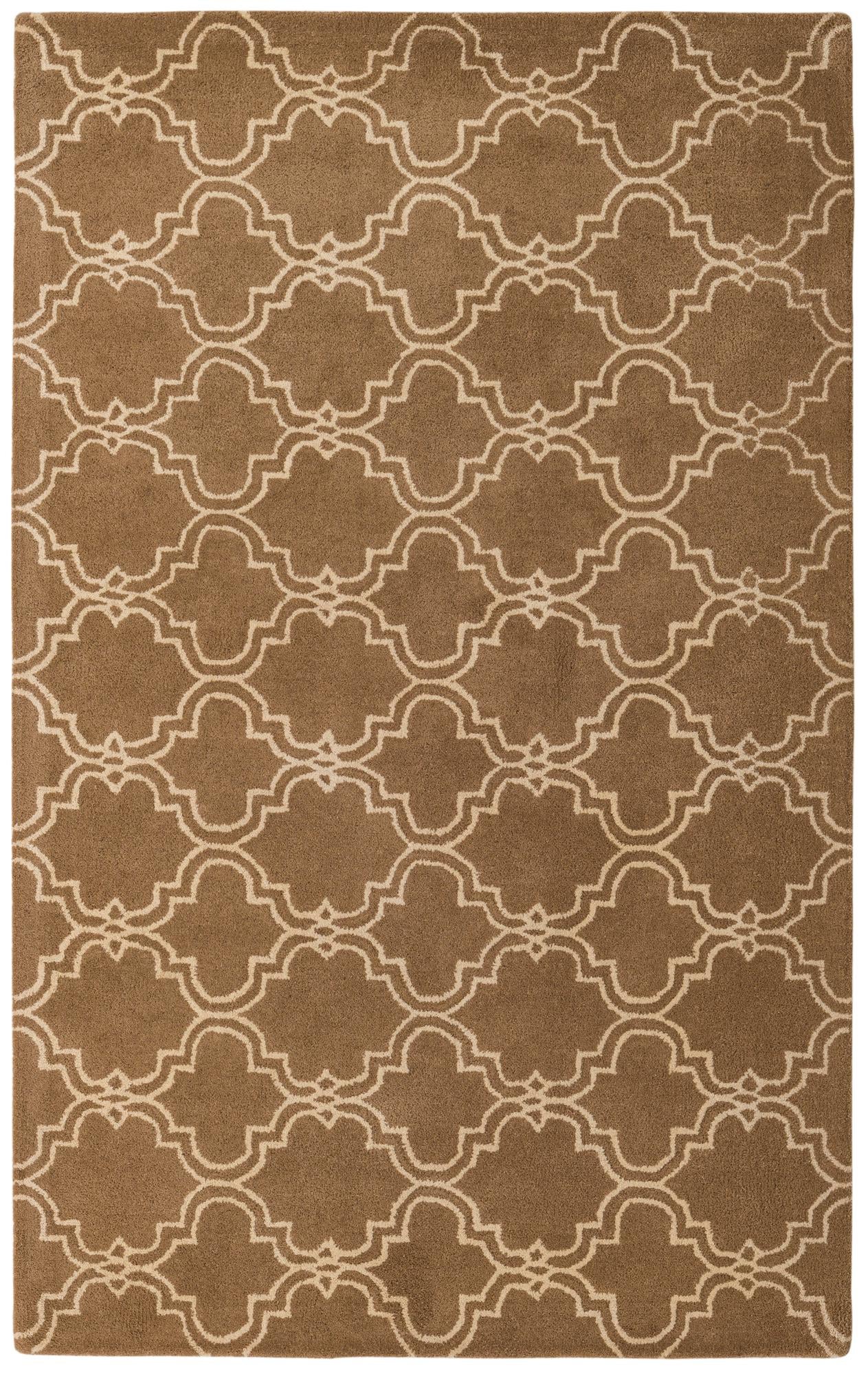 5' x 8' Luna Wool Rug