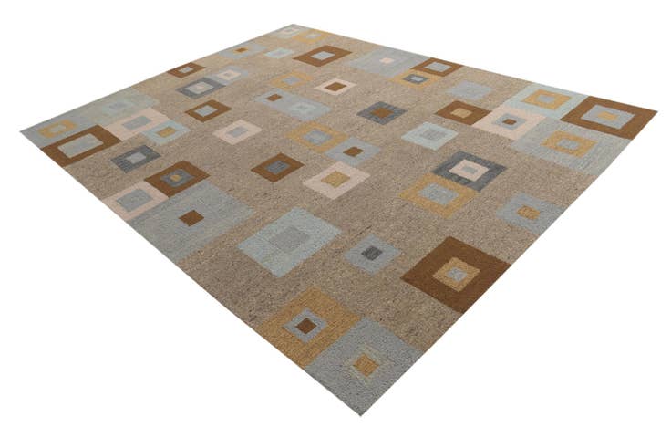 Detail image of 8' x 10' Luna Wool Rug