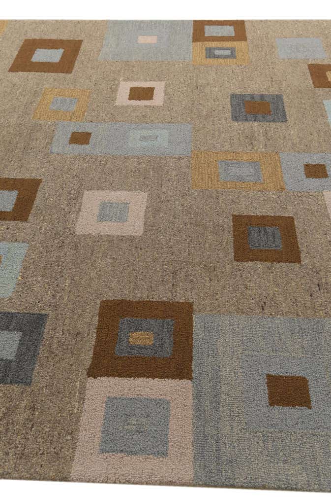 8' x 10' Luna Wool Rug