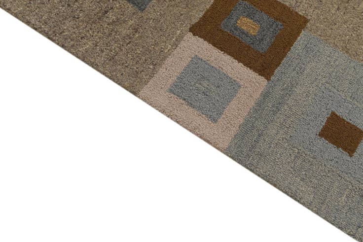 Detail image of 8' x 10' Luna Wool Rug