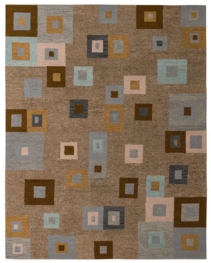 8' x 10' Luna Wool Rug
