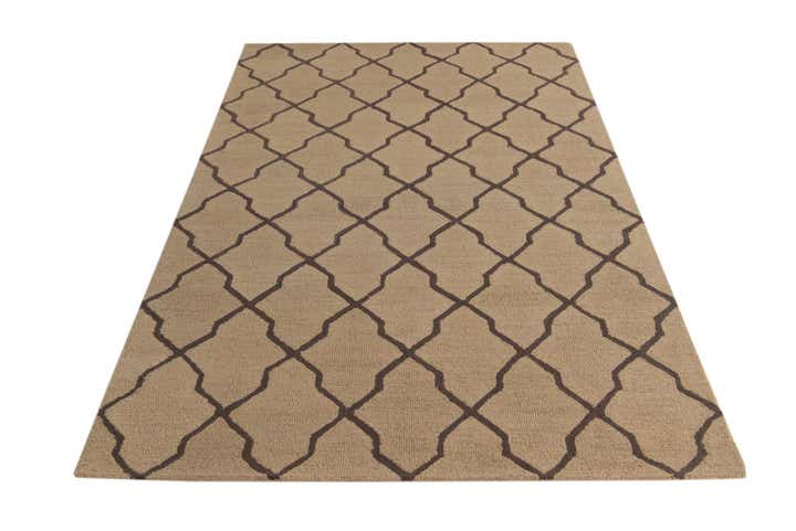 5' x 8' Luna Wool Rug